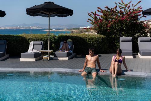 Foto de los servicios de Hotel Paros Agnanti Resort &amp;amp; Spa