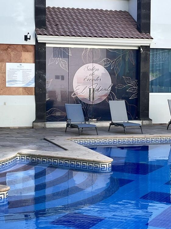 Foto de los servicios de Hotel Quality Inn Mazatlan