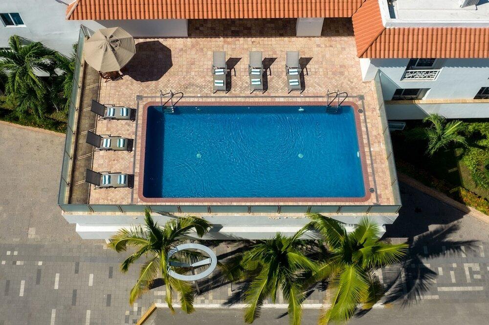 Foto de los servicios de Hotel Quality Inn Mazatlan