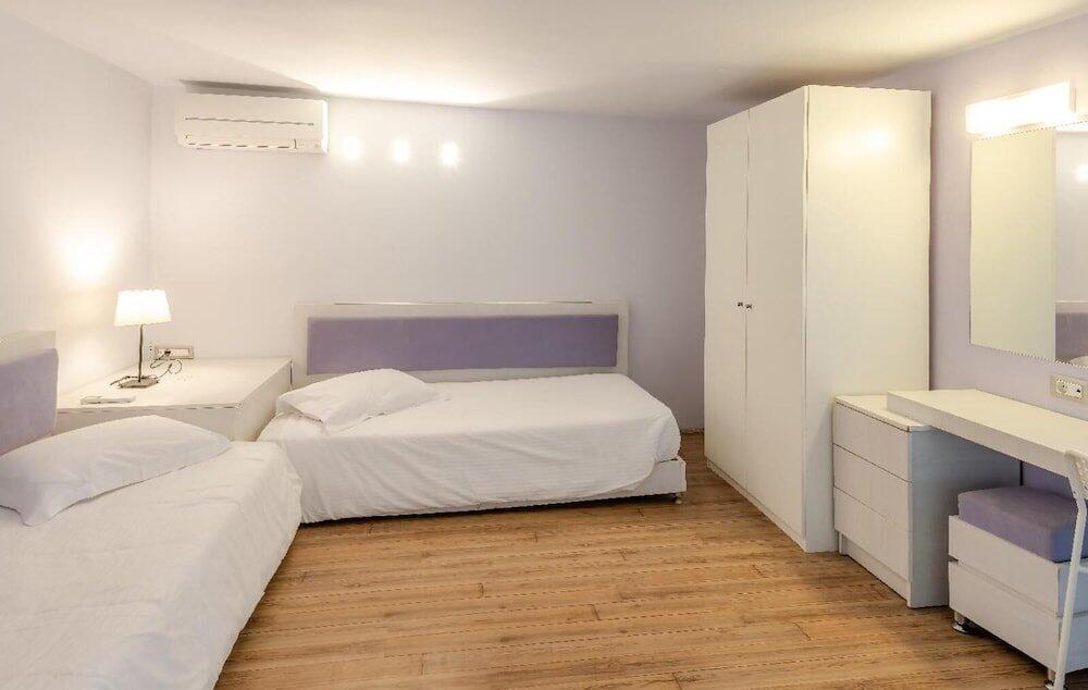 Foto de una habitación de Triton Boutique Hotel