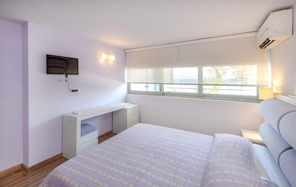 Foto de una habitación de Triton Boutique Hotel