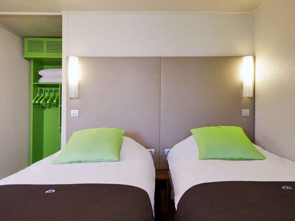Foto de una habitación de Kyriad Lille Est - Villeneuve d&amp;#039;Ascq
