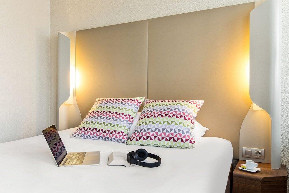 Foto de una habitación de Kyriad Lille Est - Villeneuve d&amp;#039;Ascq