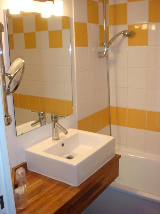 Foto del baño de Kyriad Lille Est - Villeneuve d&amp;#039;Ascq