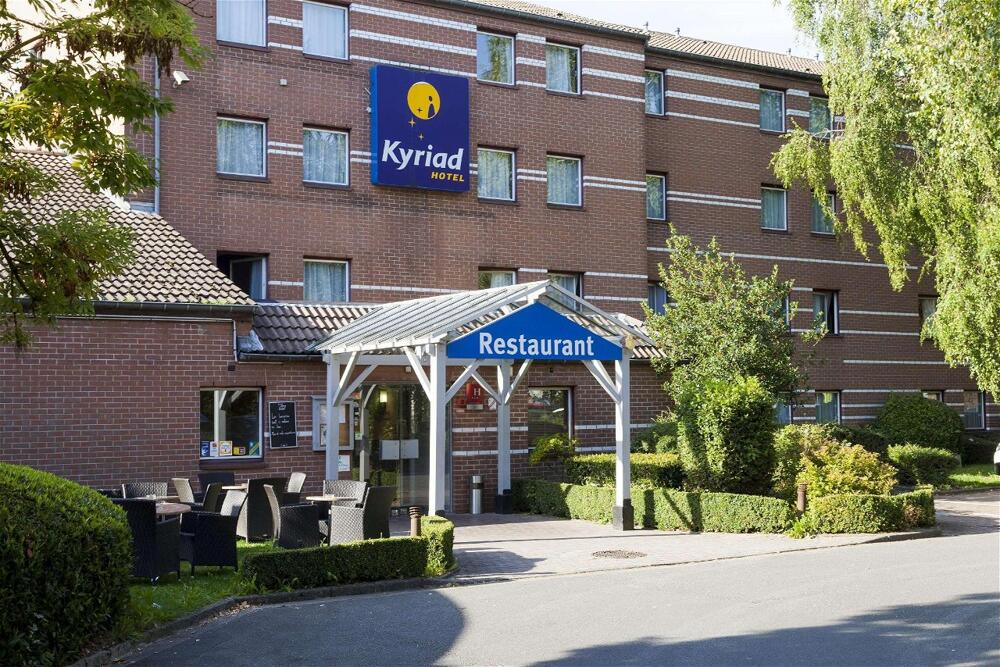 Foto de las zonas nobles de Kyriad Lille Est - Villeneuve d&amp;#039;Ascq