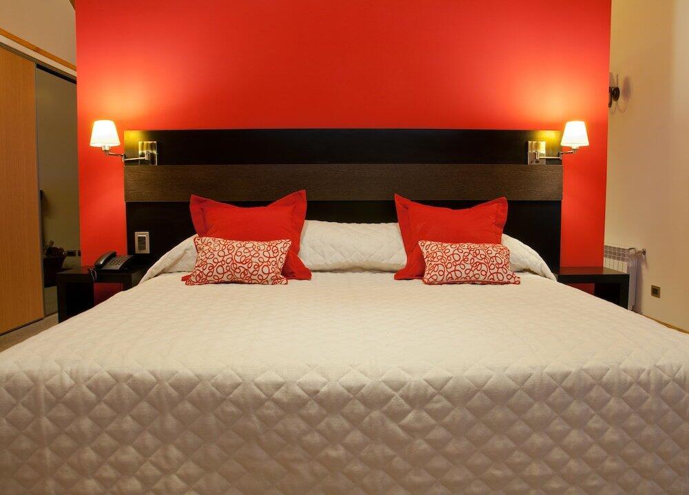 Foto de una habitación de Hotel Hosteria Patagon