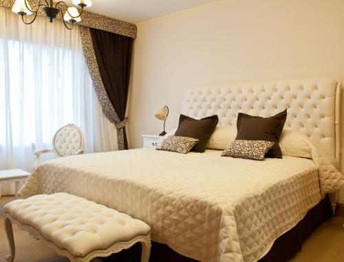 Foto de una habitación de Hotel Hosteria Patagon