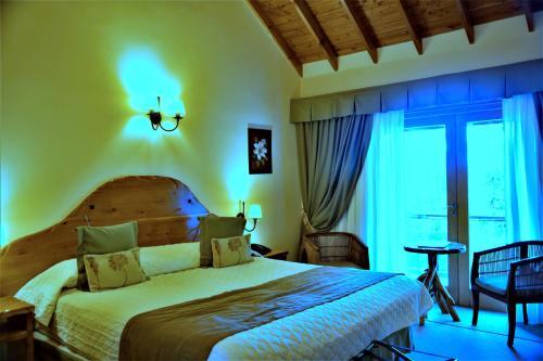 Foto de una habitación de Hotel Hosteria Patagon