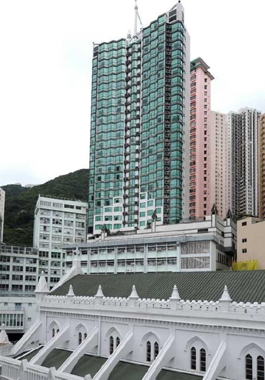 Foto general de Hotel Bishop Lei International House