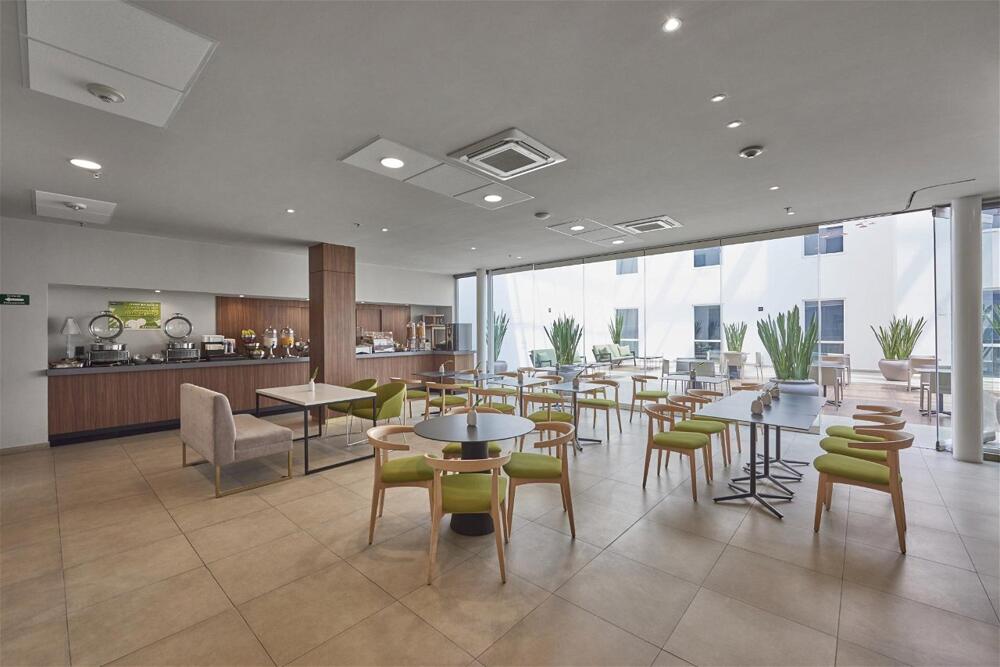 Foto general de Hotel City Express Plus Insurgentes Sur