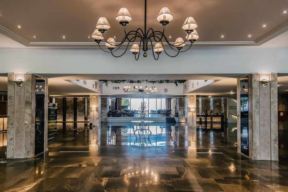 Foto general de Corfu Holiday Palace Hotel