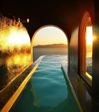 Foto de los servicios de Dana Villas &amp;amp; Infinity Suites