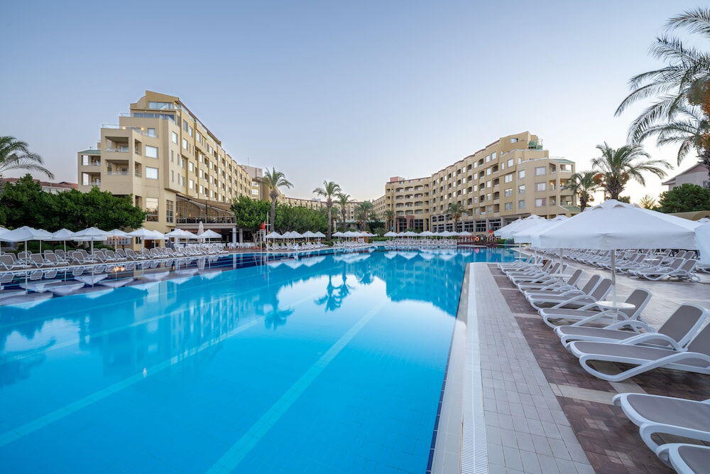 Foto de los servicios de Hotel Selectum Family Resort Side