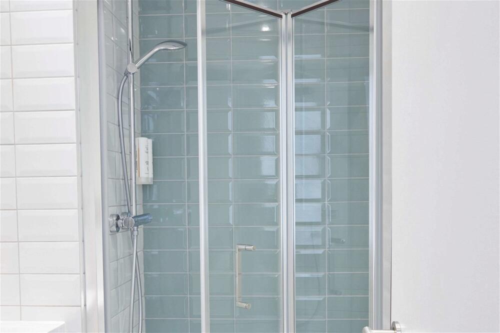 Foto del baño de Hotel Comfort Inn Victoria
