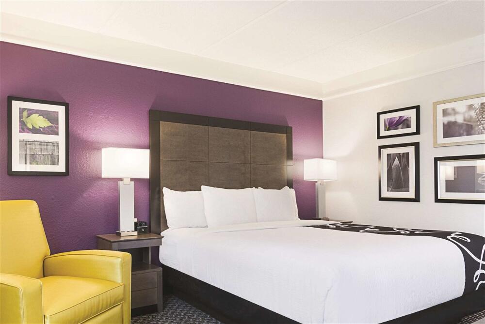Foto de una habitación de Hotel La Quinta by Wyndham Atlanta Perimeter Medical
