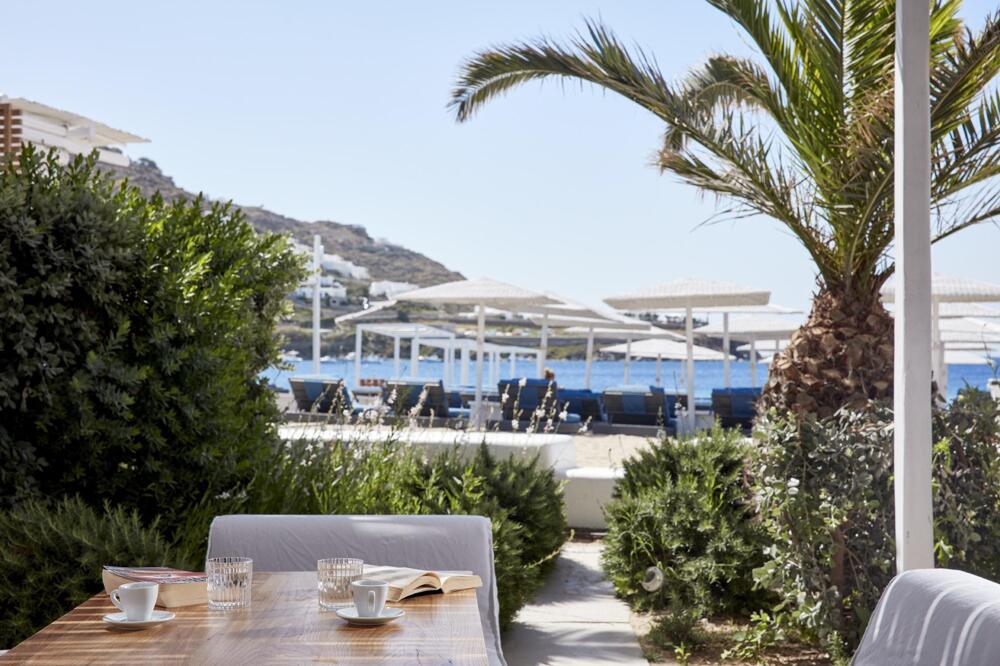 Foto general de Mykonos Ammos Hotel - Small Luxury Hotels of the World