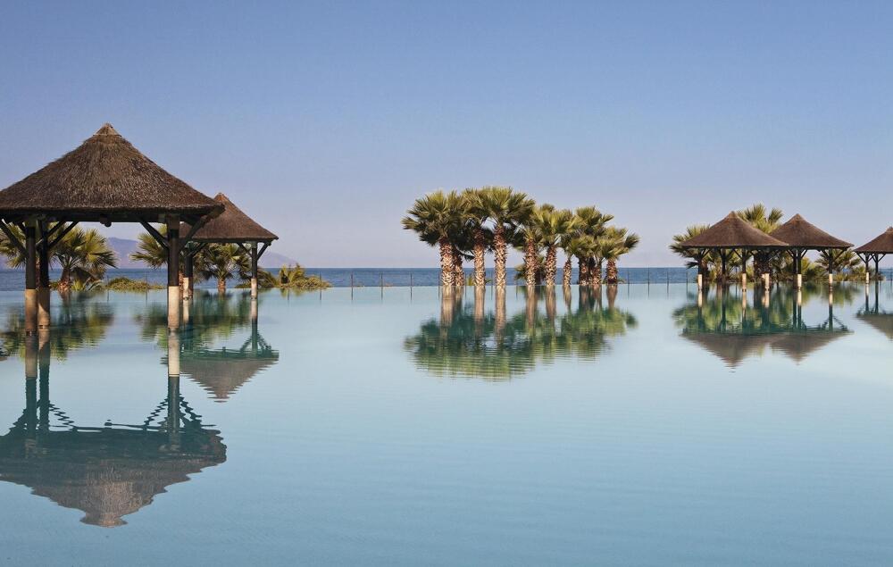 Foto de los servicios de Hotel Gran Melia Palacio de Isora Resort &amp;amp; Spa