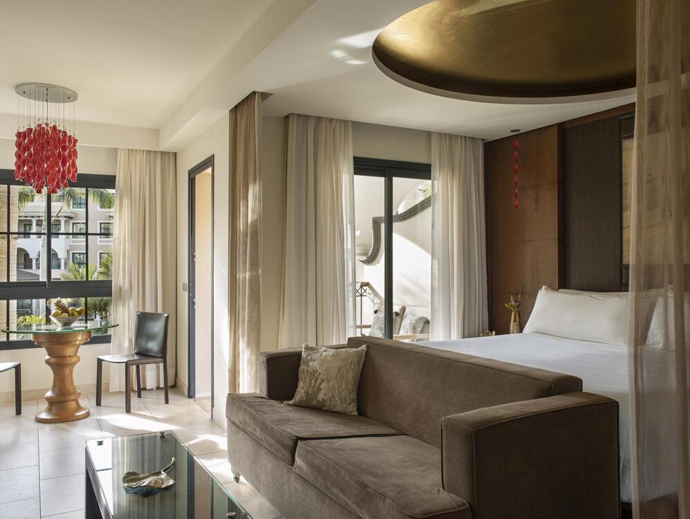 Foto de una habitación de Hotel Gran Melia Palacio de Isora Resort &amp;amp; Spa