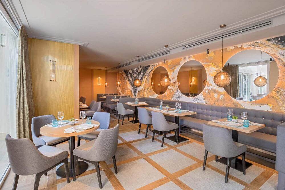 Foto de restauración de Hotel Barceló la Nucía Hills
