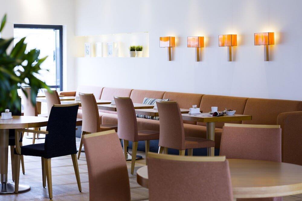Foto de los servicios de Hotel Scandic Aalborg City