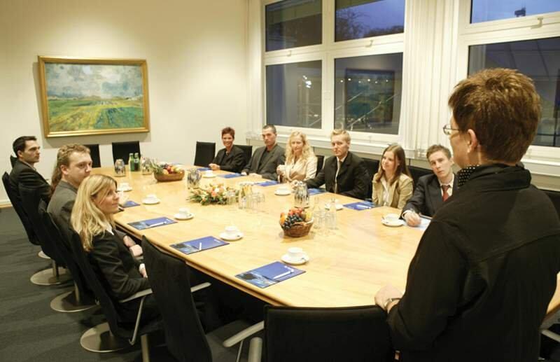 Foto de los servicios de Hotel Scandic Aalborg City