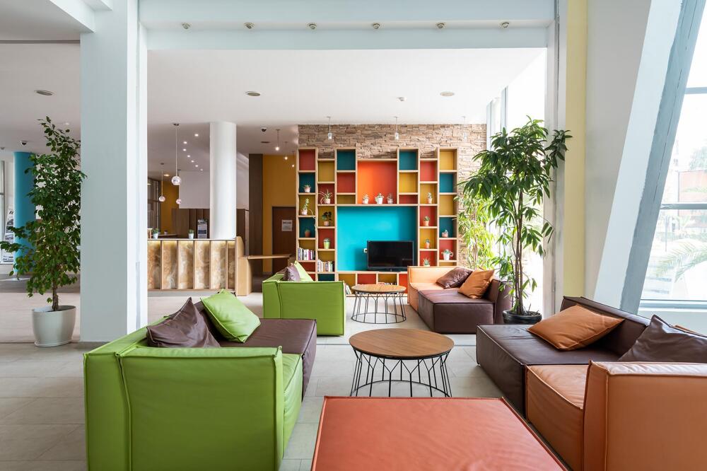 Foto de los servicios de Ivana Palace Hotel