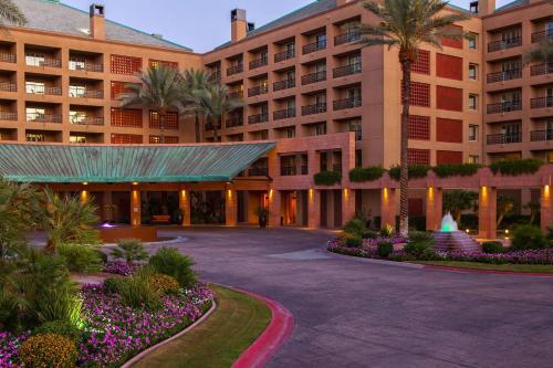 Foto general de Hotel Renaissance Esmeralda Resort &amp;amp; Spa, Indian Wells