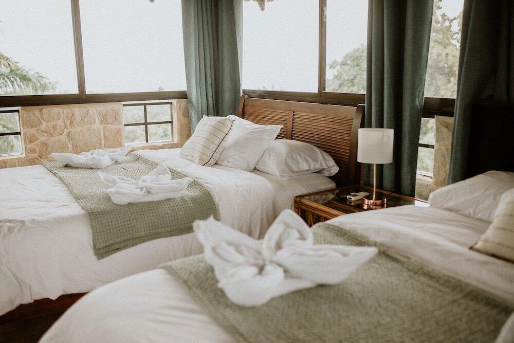Foto de una habitación de Villa Bali Resort and Spa