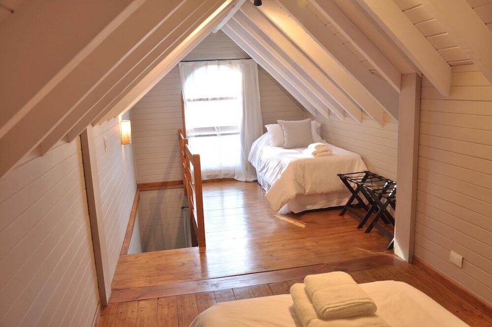 Foto de una habitación de Hotel Hosteria Verde Morada