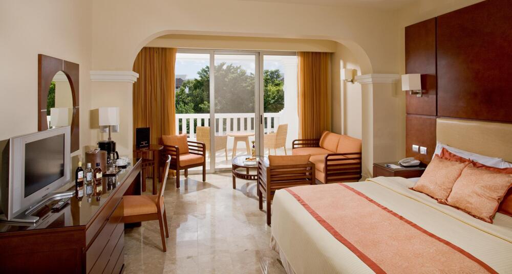 Foto de una habitación de Hotel Grand Riviera Princess - All Inclusive