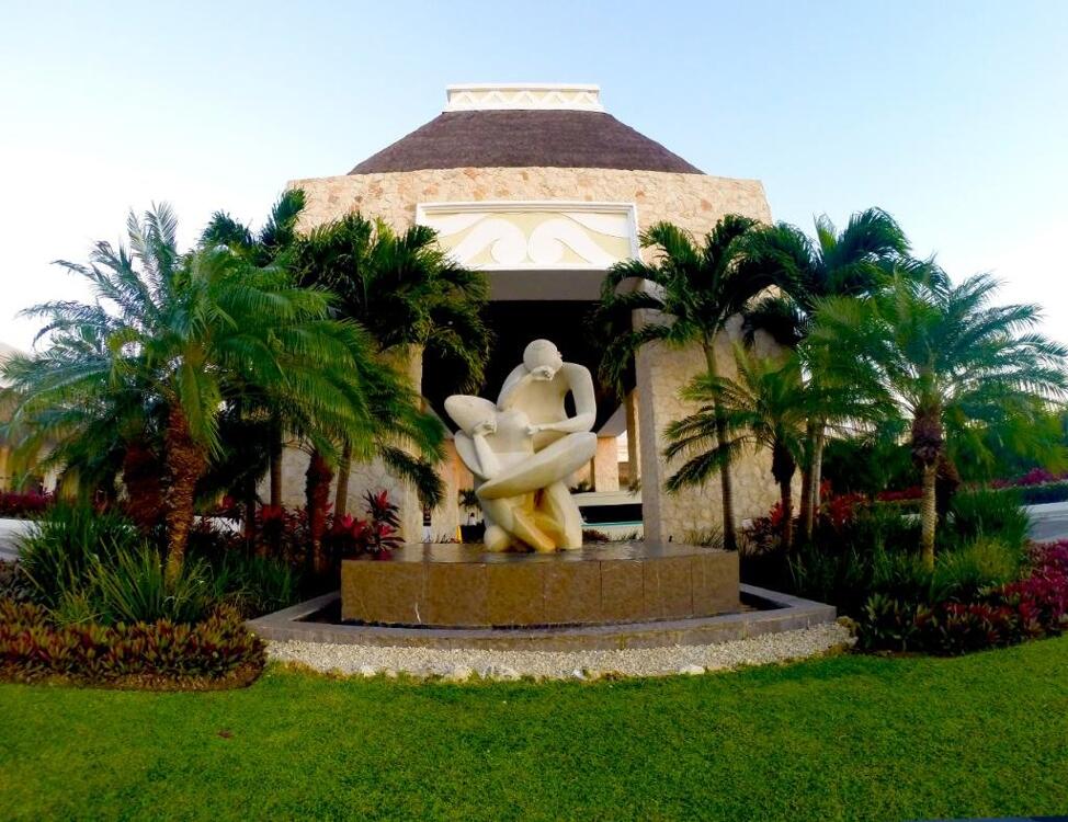 Foto general de Hotel Grand Riviera Princess - All Inclusive