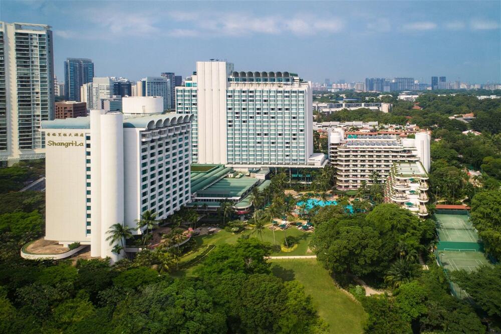 その他 shangri-la Shangri-La Apartments（シンガポール）：（最新料金：2025年）