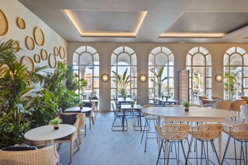 Foto de restauración de The Level at Meliá Villaitana