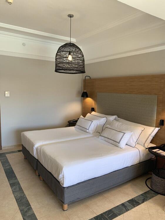 Foto de una habitación de The Level at Meliá Villaitana