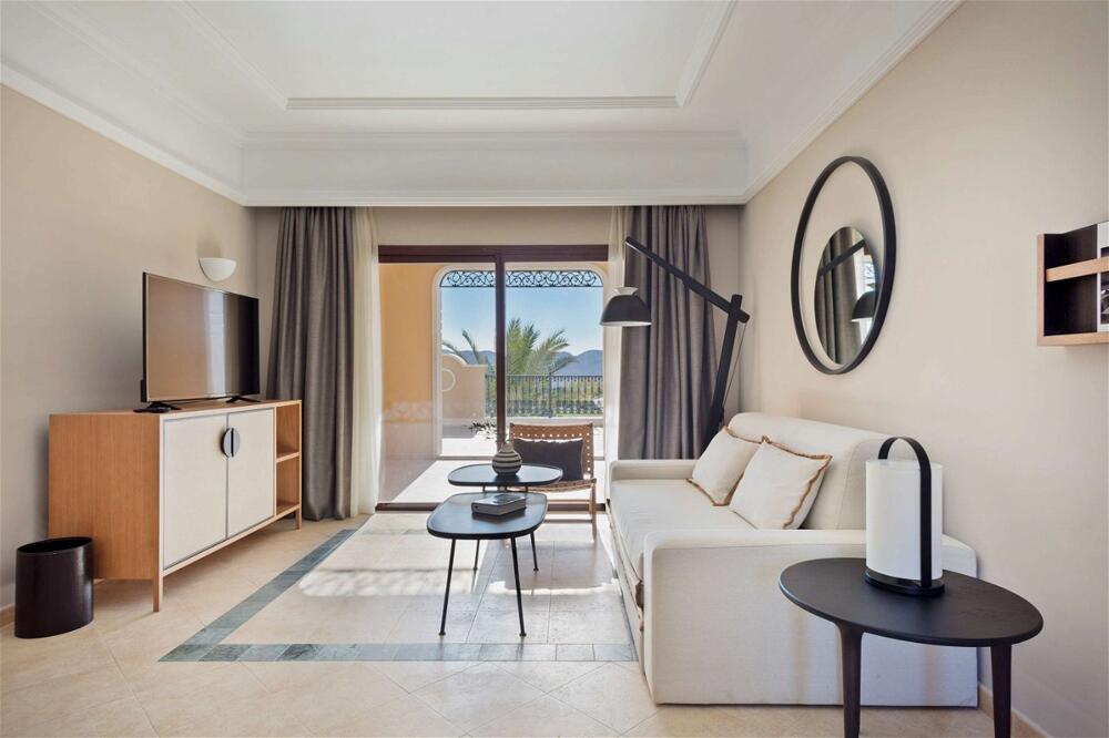 Foto de una habitación de The Level at Meliá Villaitana