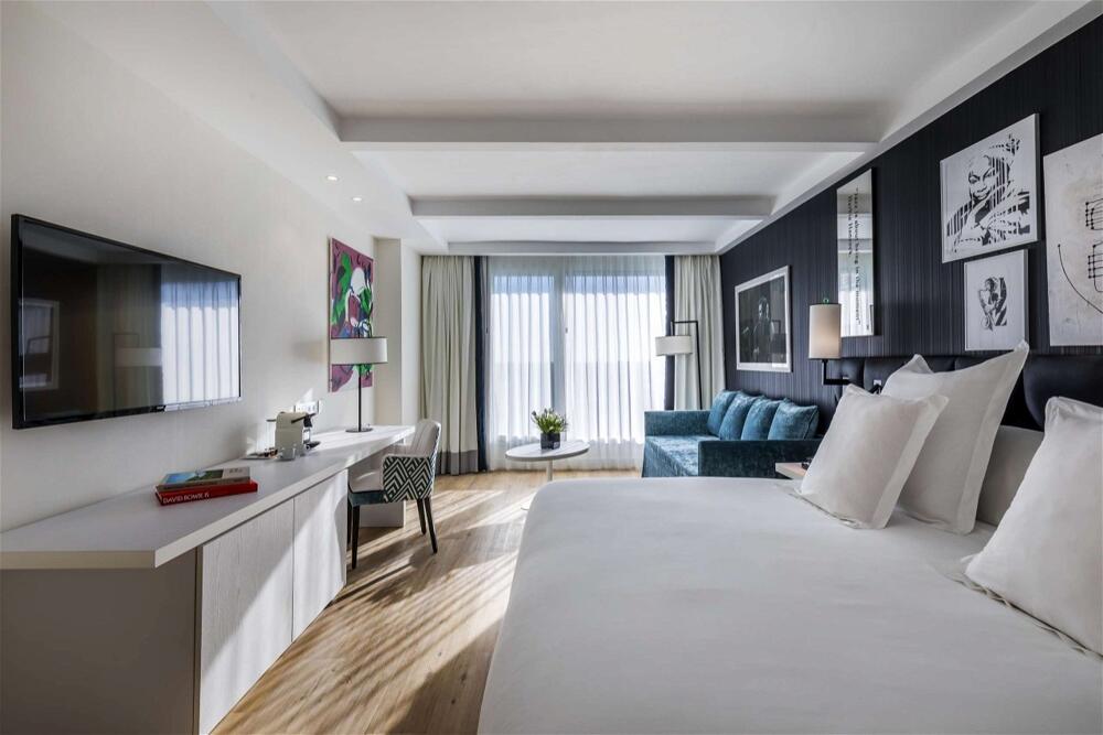 Foto de una habitación de Hotel Barceló Imagine