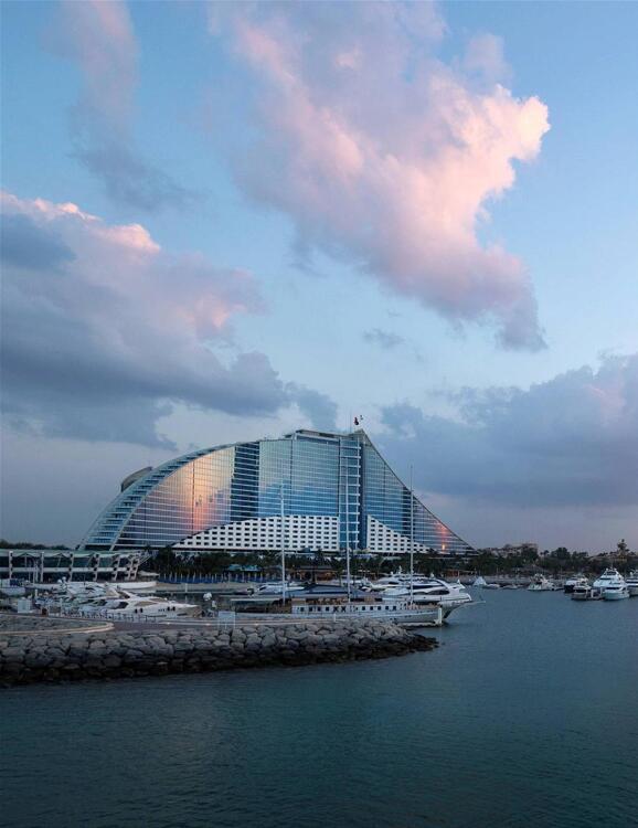 Foto general de Jumeirah Beach Hotel