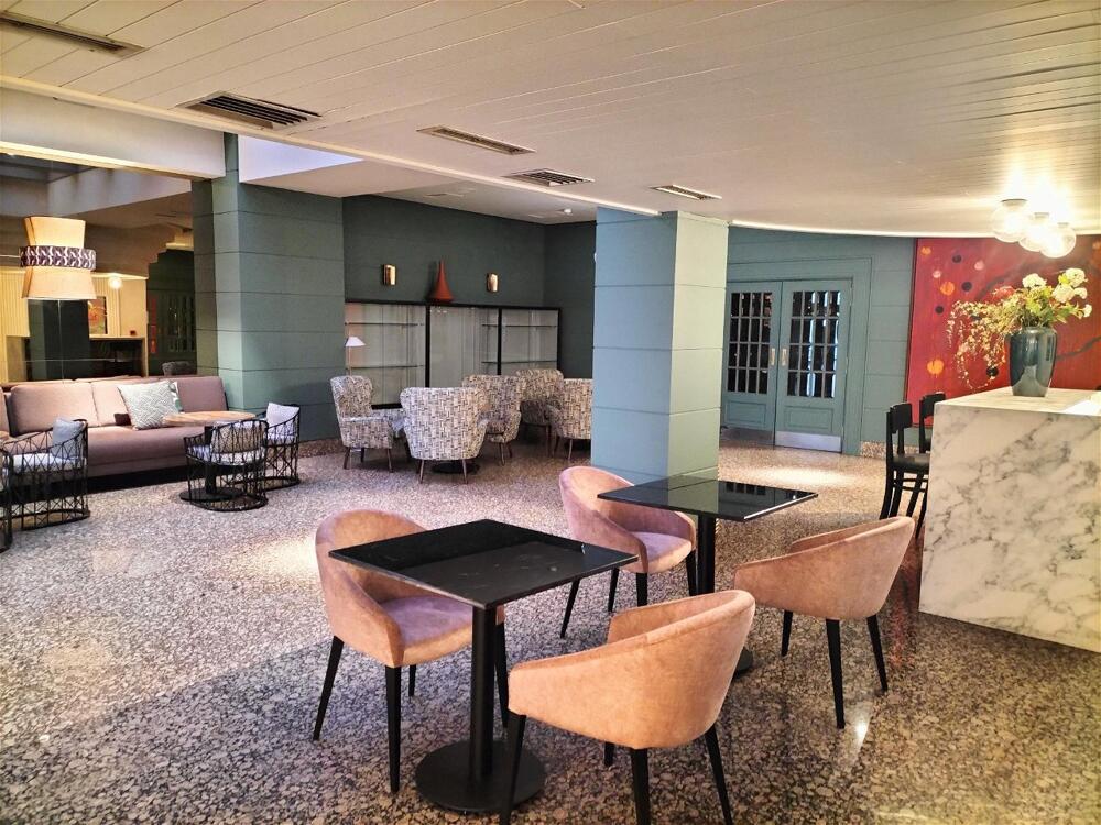 Foto general de Hotel Sercotel Corona de Castilla