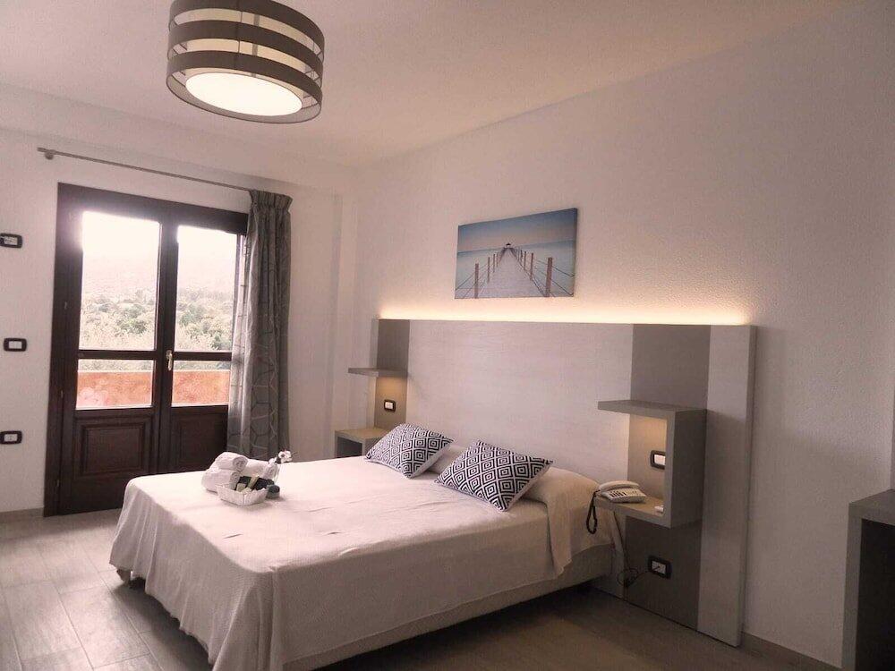 Foto de una habitación de I Ginepri Hotel