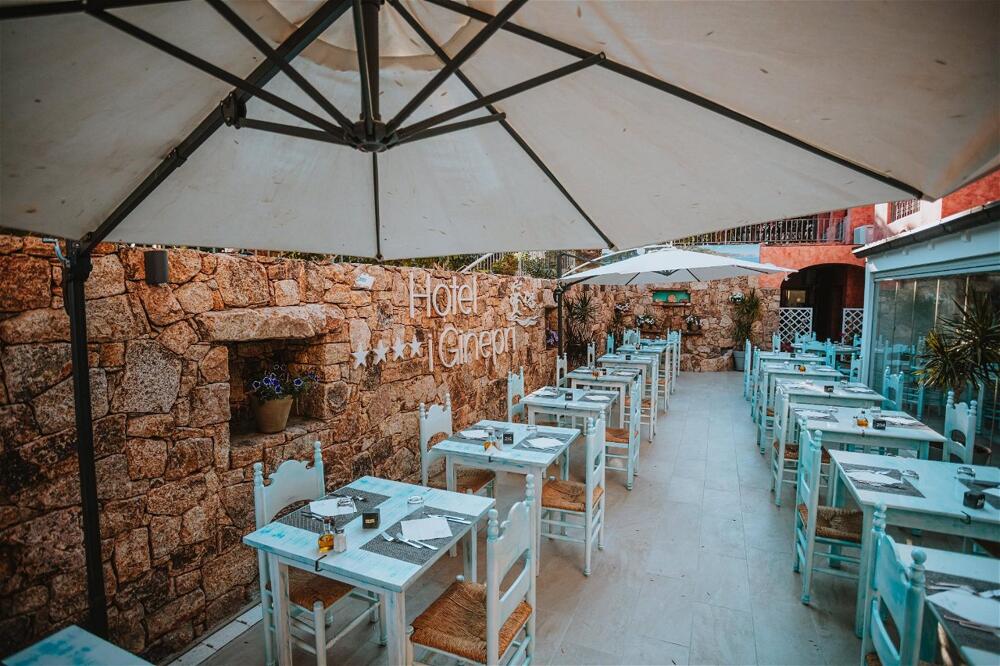 Foto general de I Ginepri Hotel