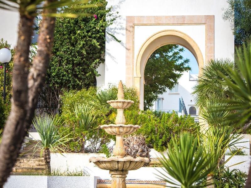 Foto de los servicios de Golden Carthage Hotel Tunis