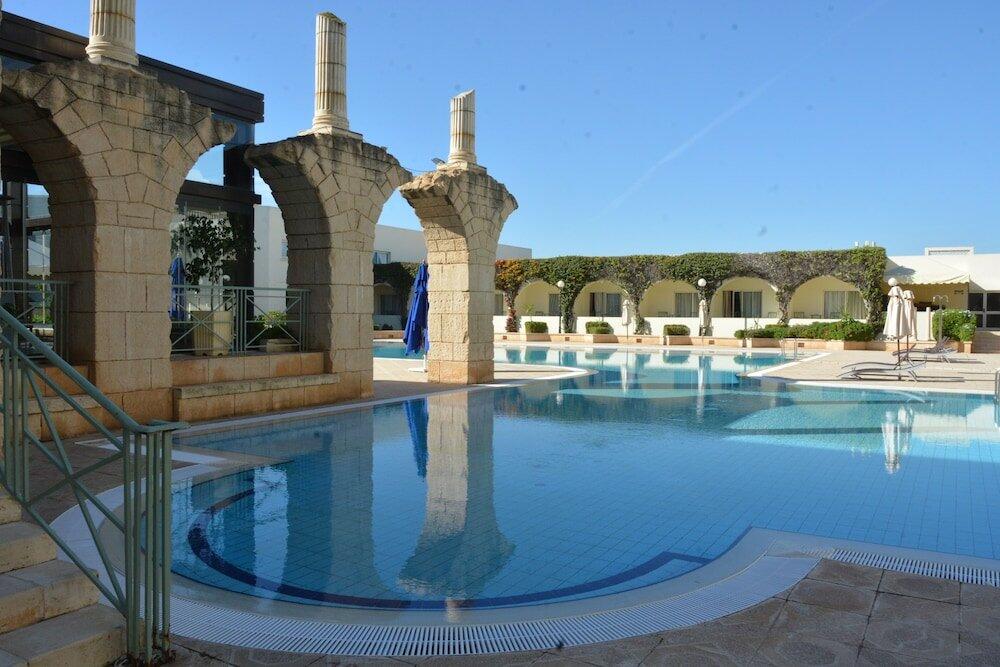 Foto de los servicios de Golden Carthage Hotel Tunis