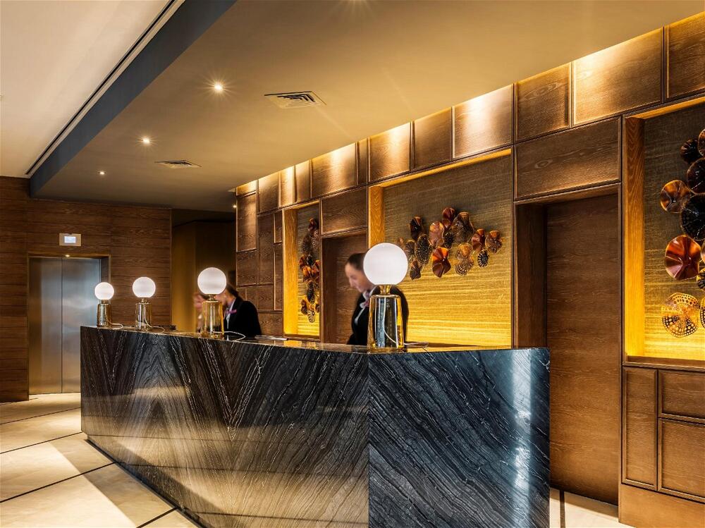 Foto general de Crowne Plaza Porto, an IHG Hotel