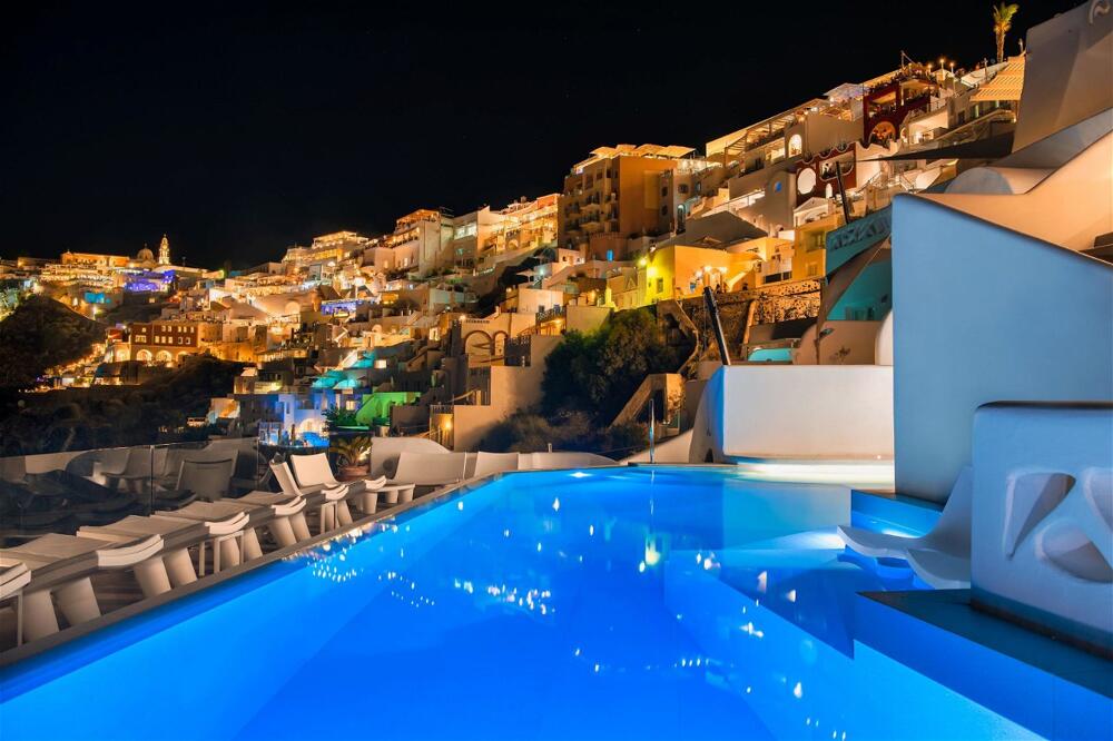 Foto de los servicios de Hotel Athina Luxury Suites