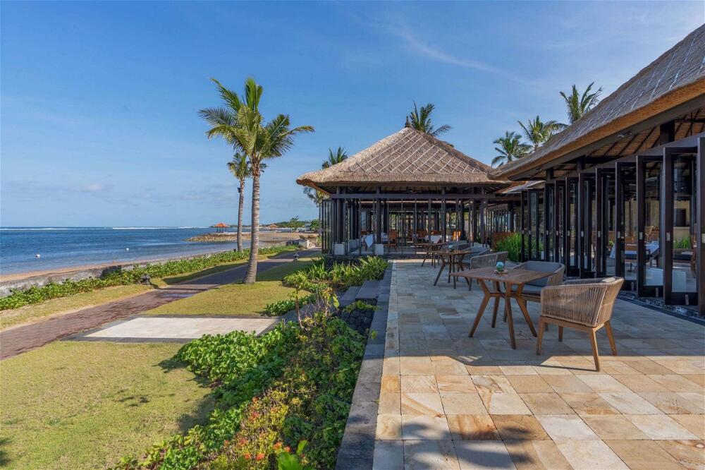 Foto del entorno de Hotel Conrad Bali