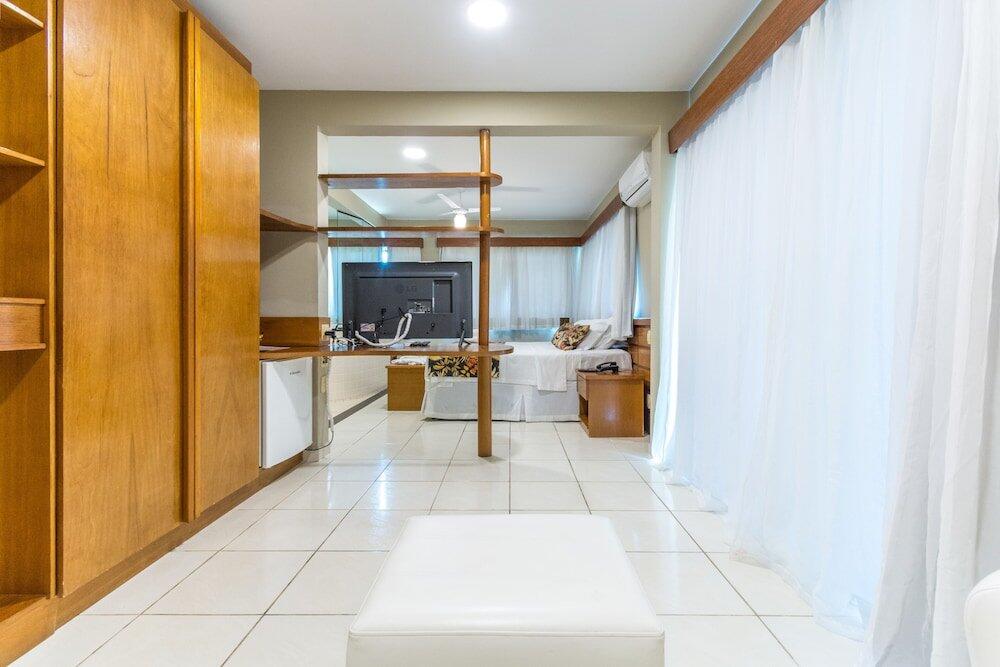 Foto de una habitación de Hotel Pousada Brava Club