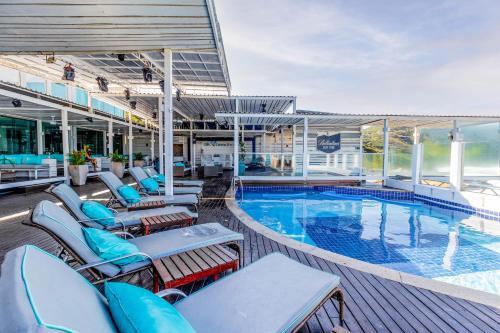 Foto de los servicios de Hotel Pousada Brava Club