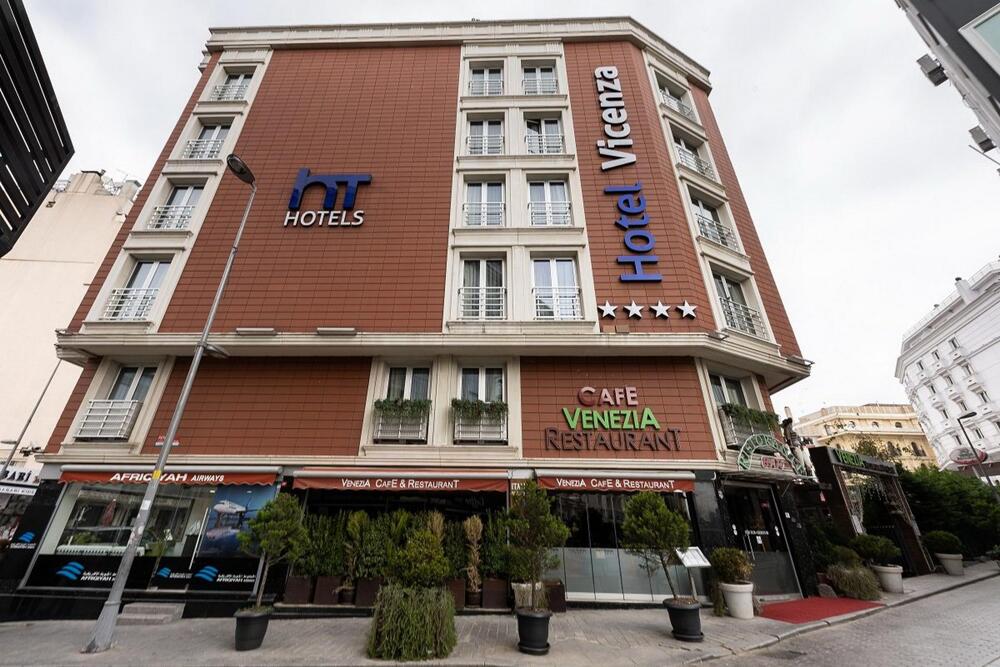 Foto general de Vicenza Hotel