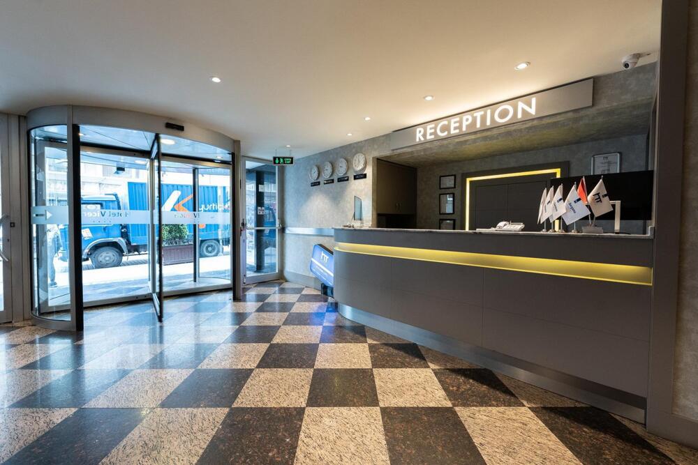Foto general de Vicenza Hotel