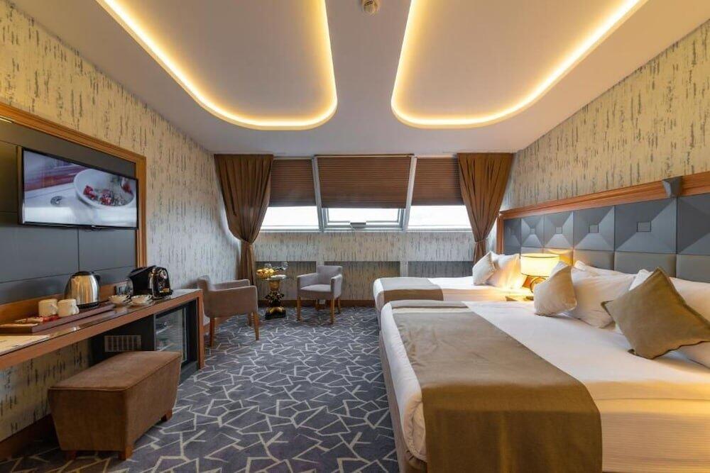 Foto de una habitación de Vicenza Hotel